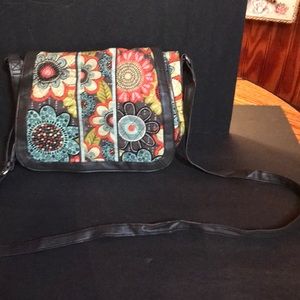 Vera Bradley shoulderbag